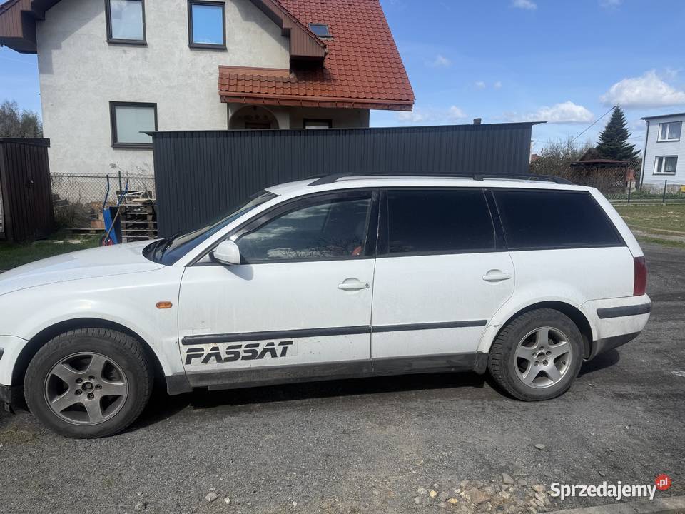 Passat b5 kombi 19 tdi 110 przedlift śląskie Marklowice