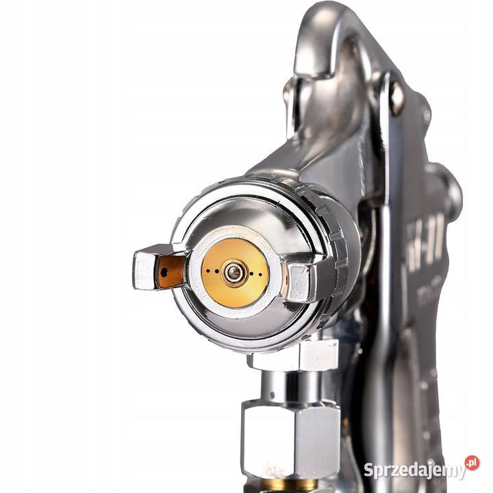 Pistolet Natryskowy HP 1L Dysza 2 mm 5070 PSI Ludźmierz