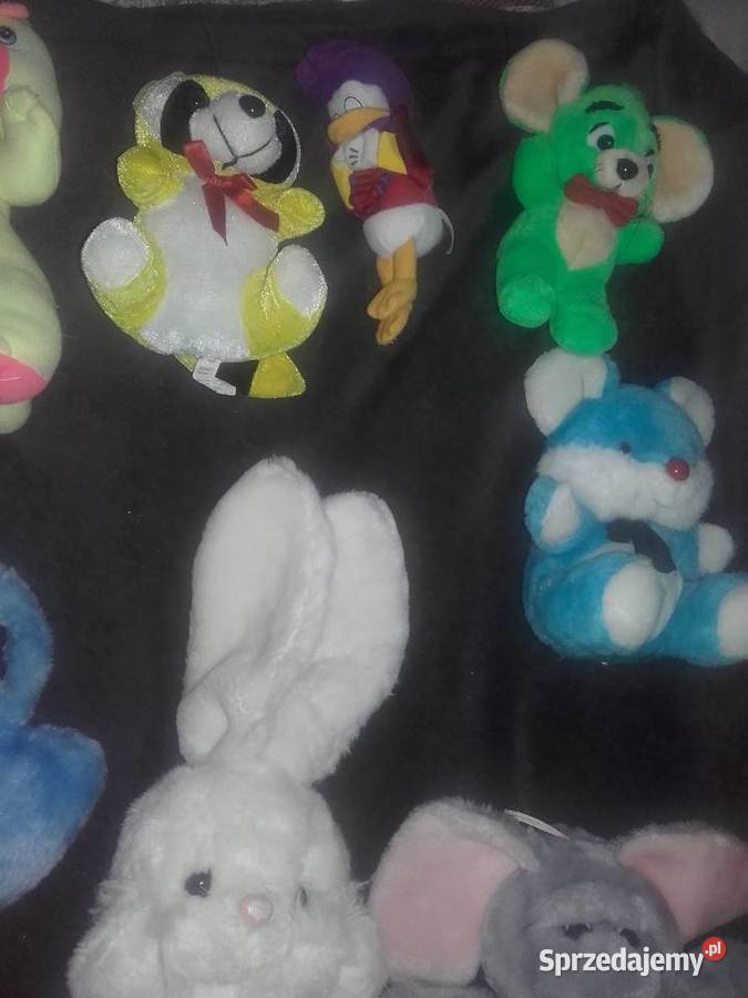 Maskotki nowe My Baby mazowieckie