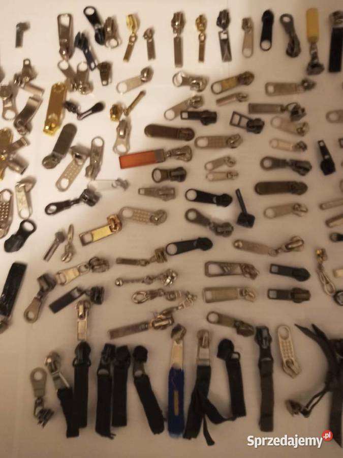 Części do naprawy torebek Szczecinek sprzedam