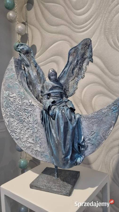 Anioł na księżycu II lubelskie Zamość