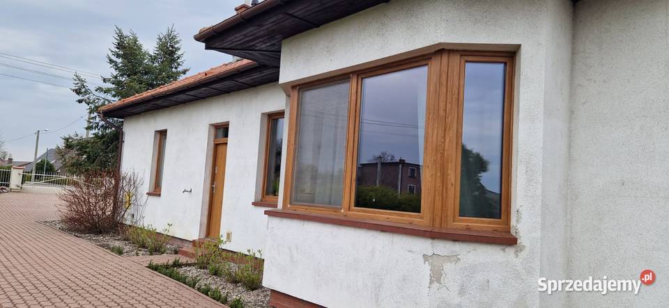 Dom jednorodzinny kujawsko-pomorskie Kcynia