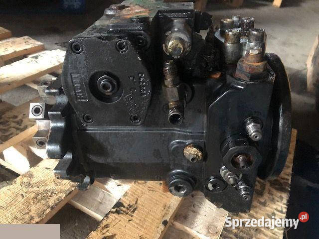 Terex TL 310 Hydrostat wielkopolskie Jastrzębniki