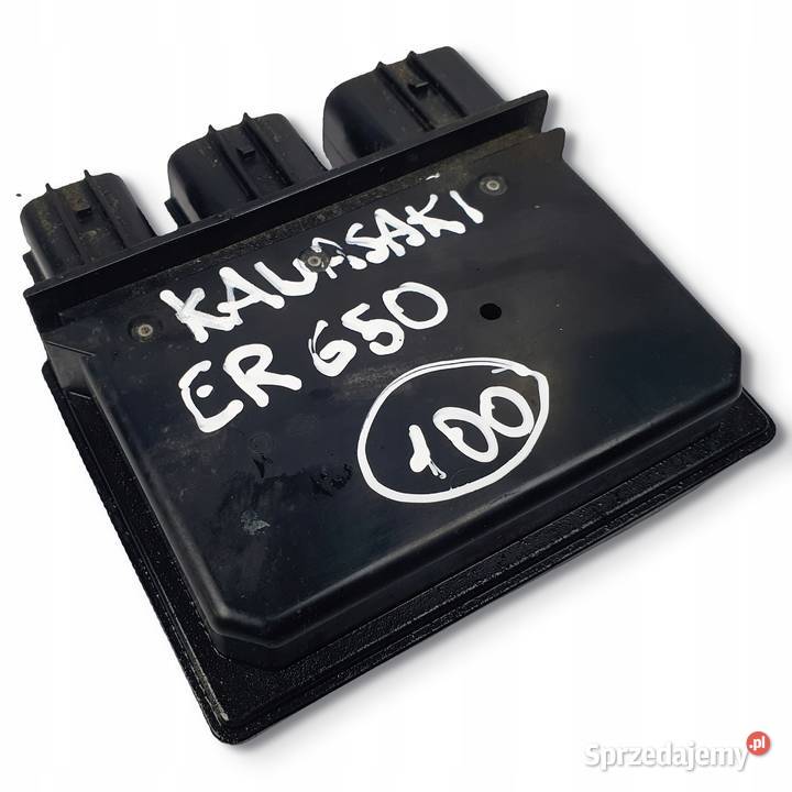 MODUŁ STEROWNIK PRZEKAŹNIK kawasaki ER6 ER6 Chełm