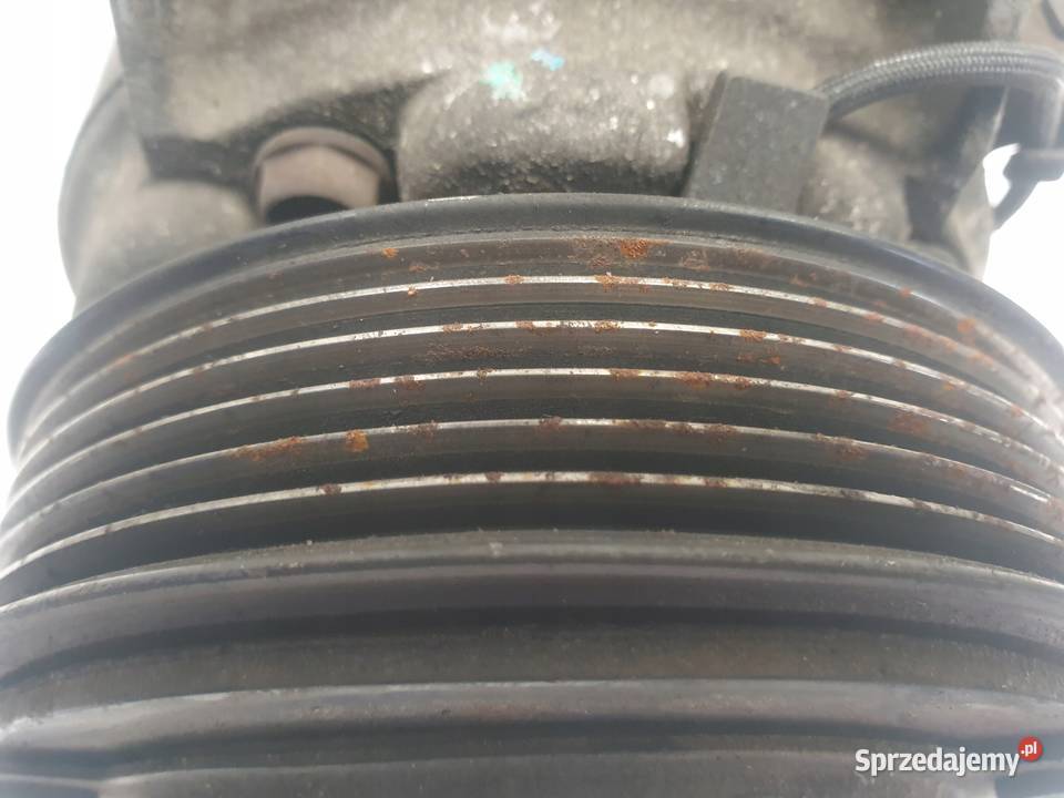 SPRĘŻARKA KLIMATYZACJI Volvo S80 24 D5 lubelskie Chełm