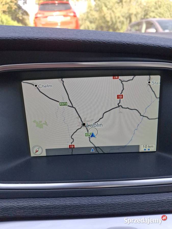 Volvo V40 D4 190 DriveE RDesign Stan idealny manualna Lublin