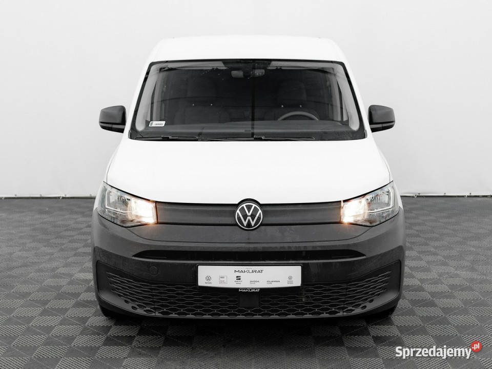 Volkswagen Caddy GD8G726Caddy Cargo Maxi 20 TDI Volkswagen Gdańsk sprzedam