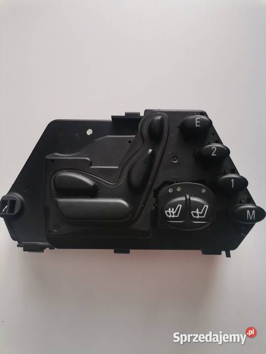 MERCEDES S W220 STEROWANIE FOTELA PRZÓD PRAWY Choszczno sprzedam