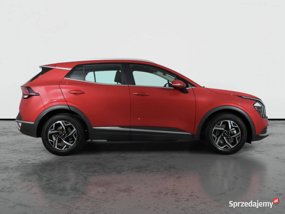 Kia Sportage 16 TGDI Katowice