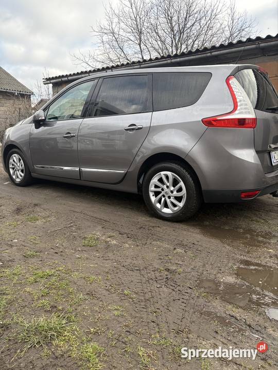 Renault Grand Scenic SPRZEDAMZAMIENIE Żuromin