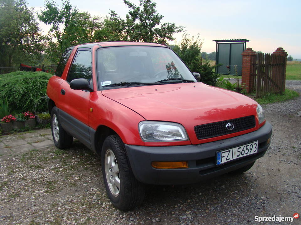 Toyota rav4 1995