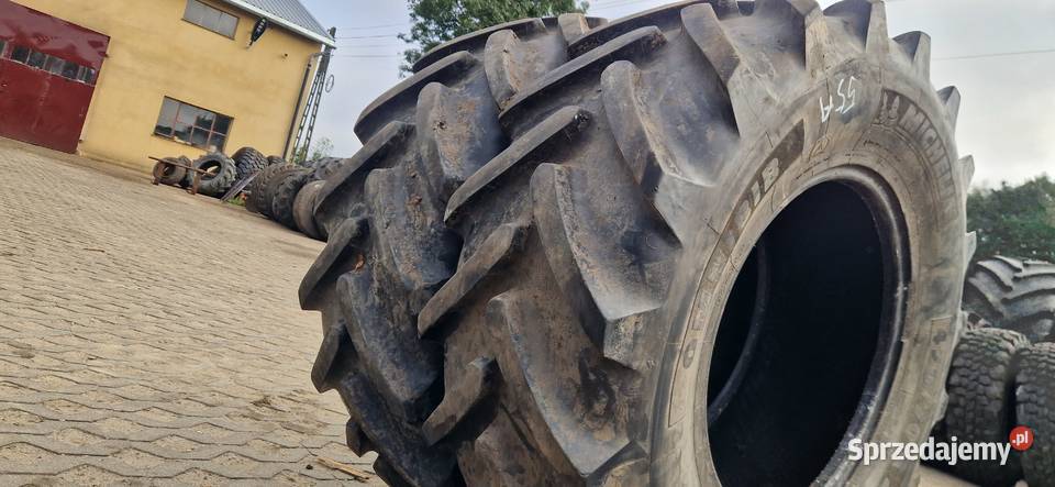 42070r24 38085r24 149r24 14924 Michelin 80 Opony rolnicze