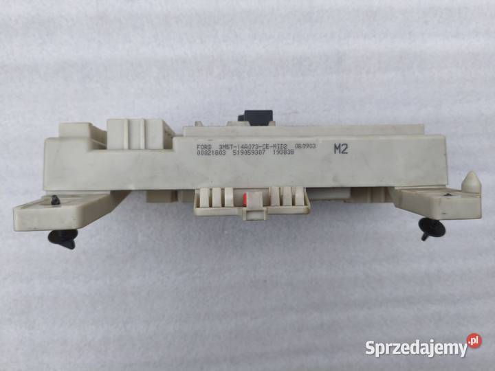 Sterownik Silnika Ford C Focus MK2 18 16v Wyszków