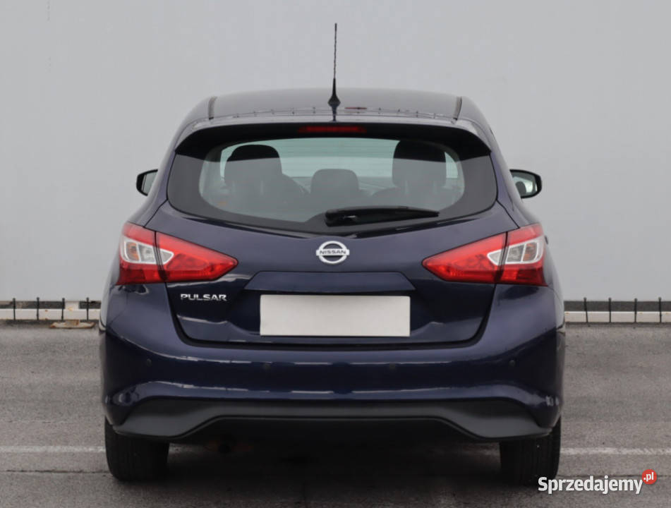 Nissan Pulsar 12 DIGT autoalarm Lublin
