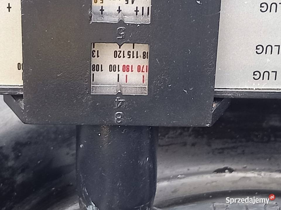 OPEL INSIGNIA A koło dojazdowe 1258016 97M 5x120 Kielce