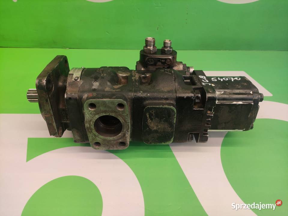 Pompa hydrauliczna 8998S Parker 20918300 JCB 540 Wilkowo sprzedam