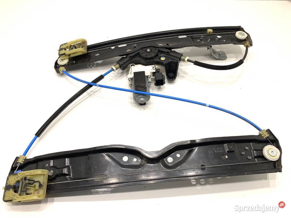 PODNOŚNIK SZYBY PRAWY PRZÓD JAGUAR XF II