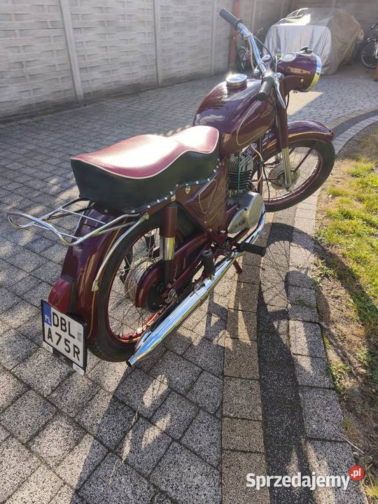 WSK m06 B1 dwóramówka Parowa