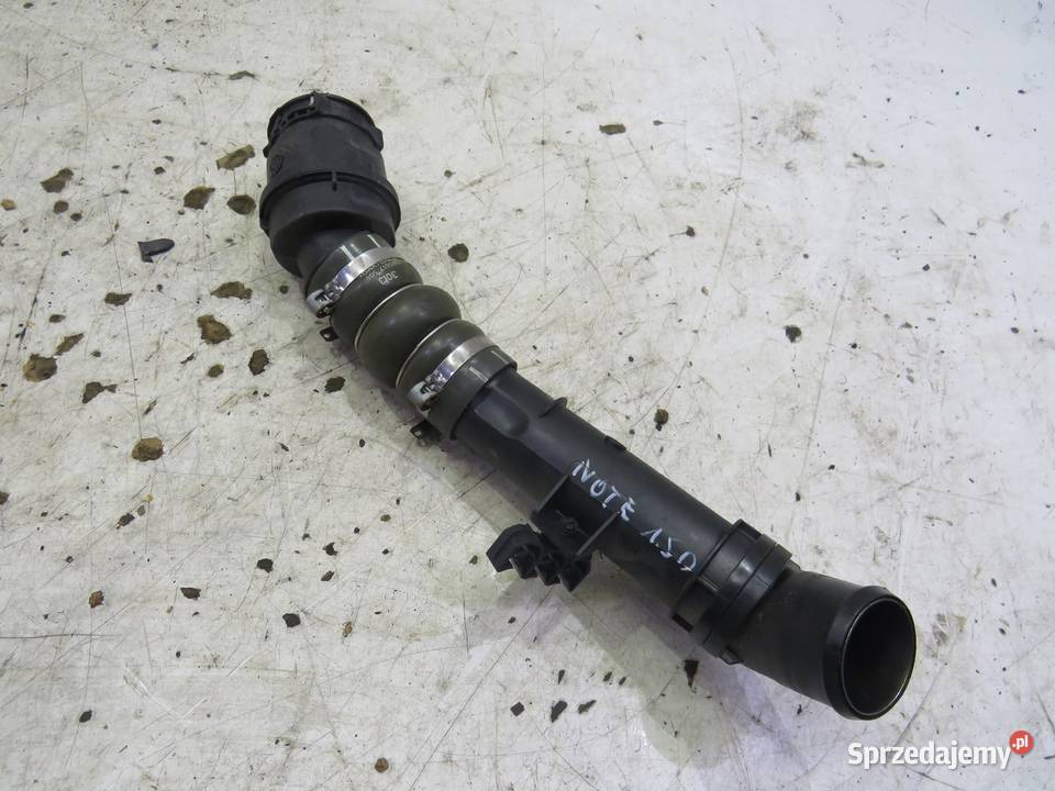 WĄŻ DOLOT POWIETRZA NOTE E12 15 DCI