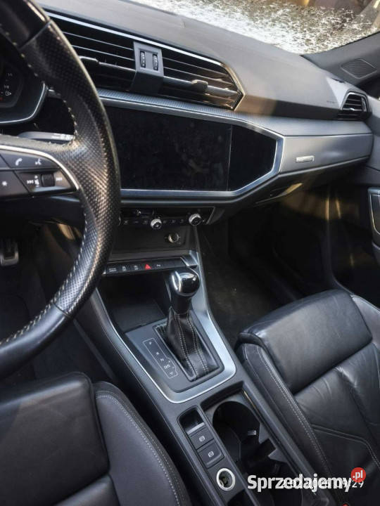 Audi Q3 Sportback I 20192025