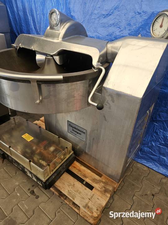 Kuter misowy Seydelmann 60L wielkopolskie Krotoszyn