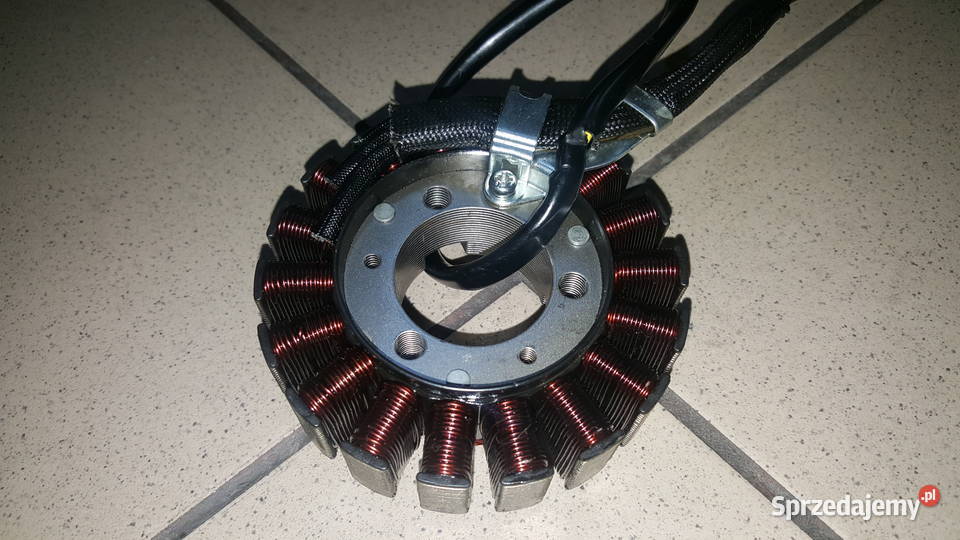 Alternator Honda Swing 125 małopolskie Jawiszowice