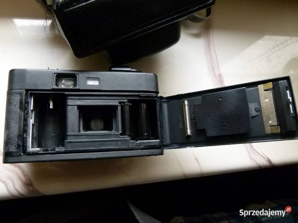 Aparat analogowy Elikon ZSRR futerał NIE UŻYWANY Zamość