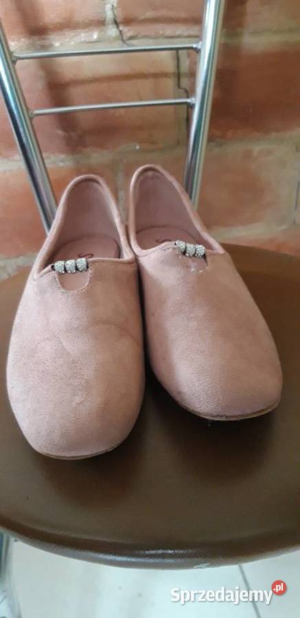 Buty balerinki