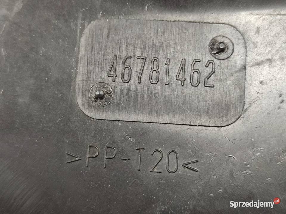 OSŁONA PASKA ROZRZĄDU FIAT PALIO 19972002 NOWA sprzedam