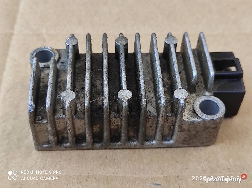 Yamaha Tdr 125 regulator napięcia oryginał Warszawa