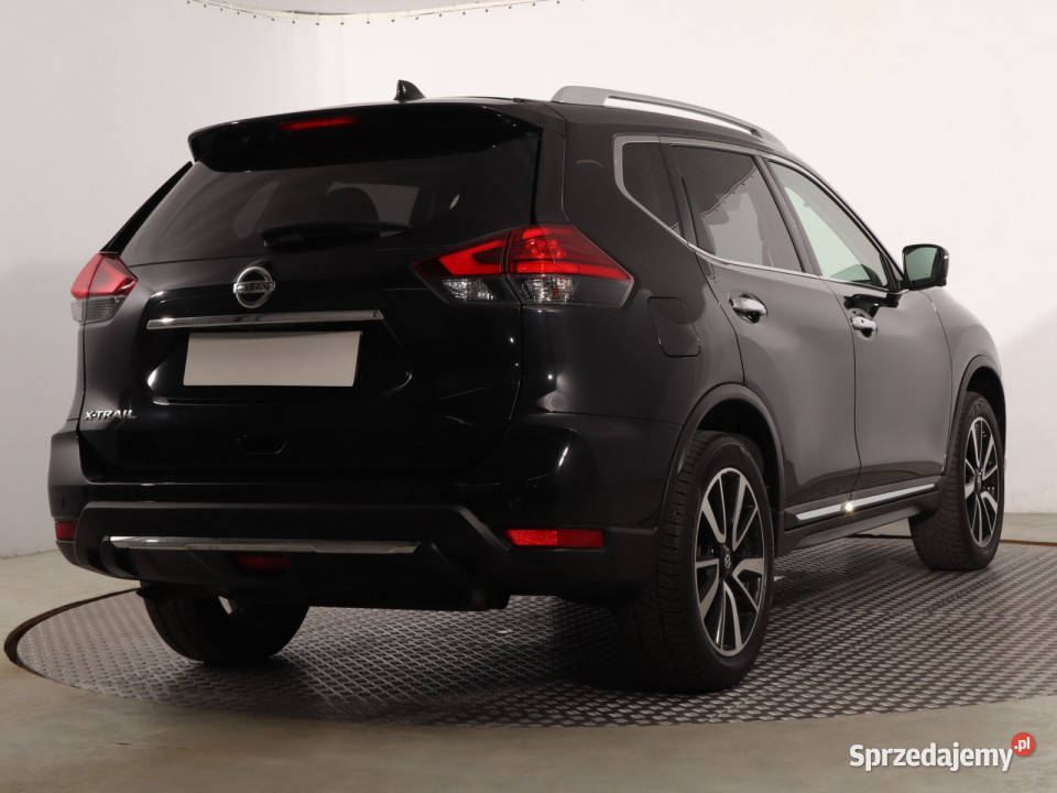Nissan XTrail 13 DIGT benzyna Katowice