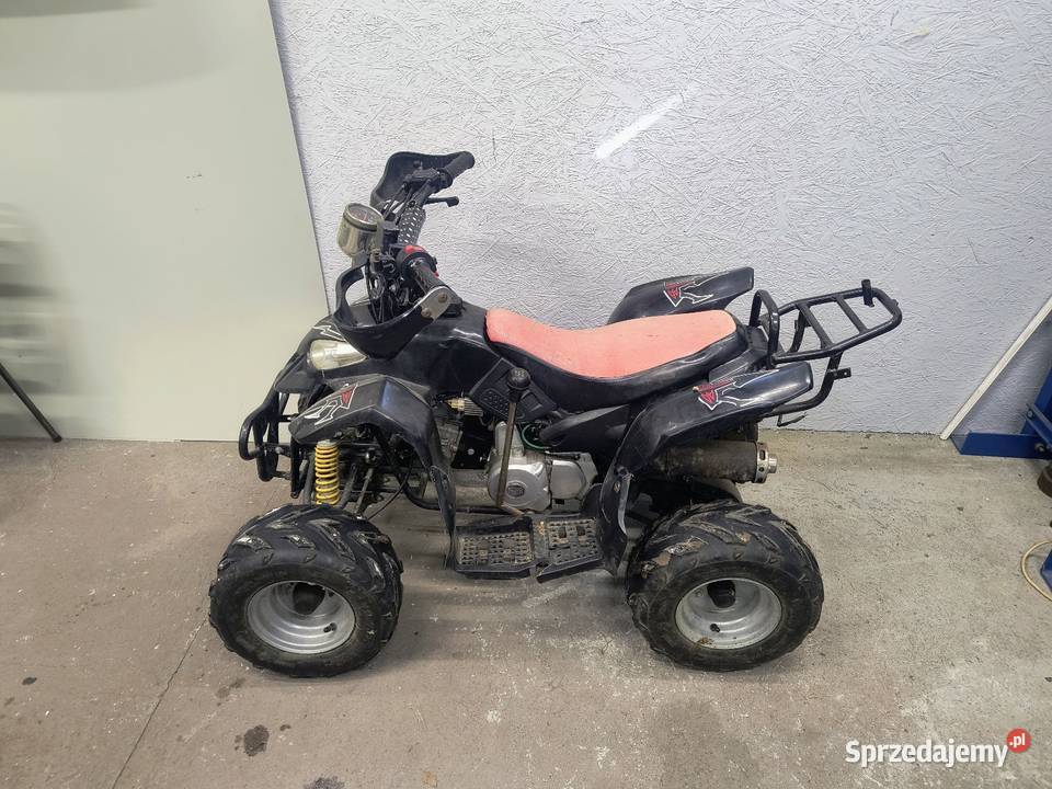 Quad 110 wsteczny Motoryzacja sprzedam