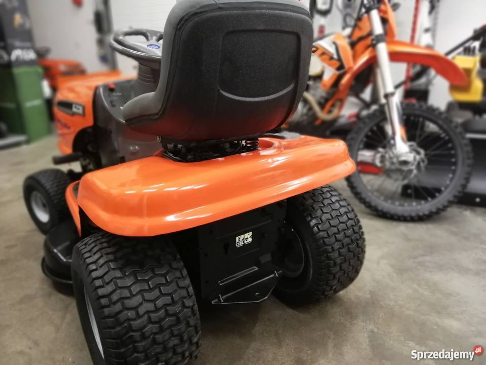 kosiarka Husqvarna LTH151 z wyrzutem bocznymkosz Spalinowe Kobiele Wielkie
