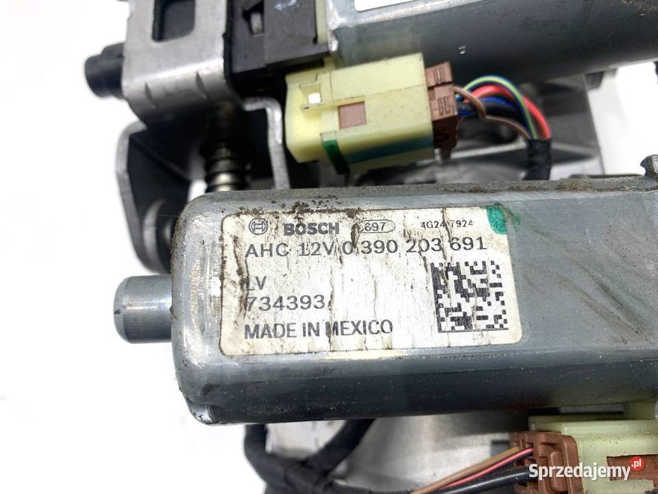 KOLUMNA KIEROWNICZA BMW F16 0390203691 1419 Kolumny kierownicze podkarpackie