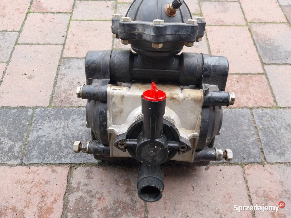 pompa opryskiwacza 120lm Węgrów
