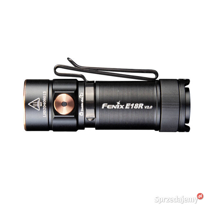 Latarka LED Fenix E18R V20 Latarki i oświetlenie Warszawa sprzedam