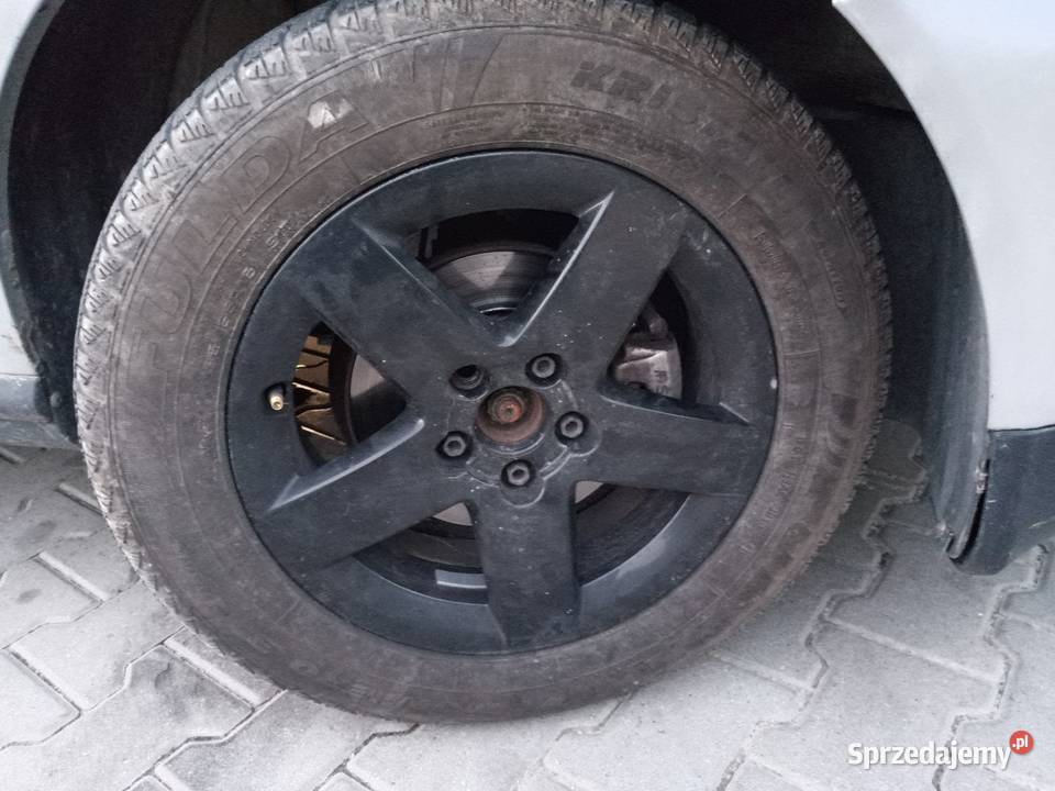 Alufelgi 15 5x100 audi a3 VW seat skoda Wola Jachowa