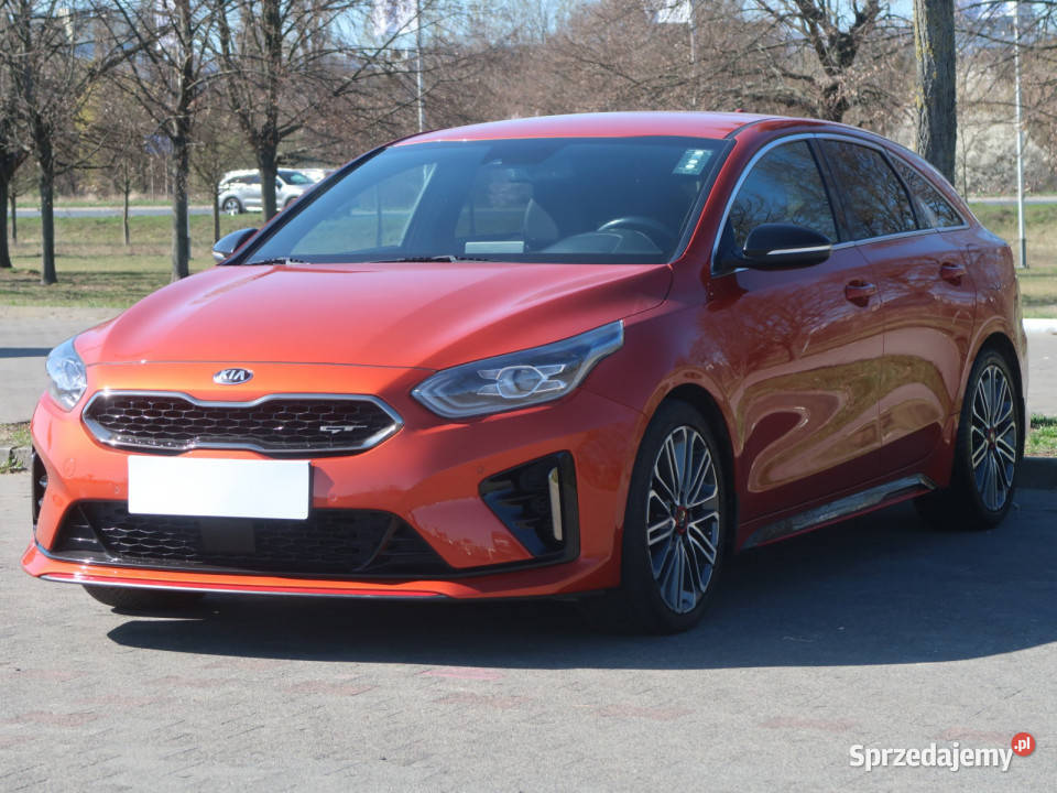 Kia ProCeed GT 16 TGDI Bielany Wrocławskie