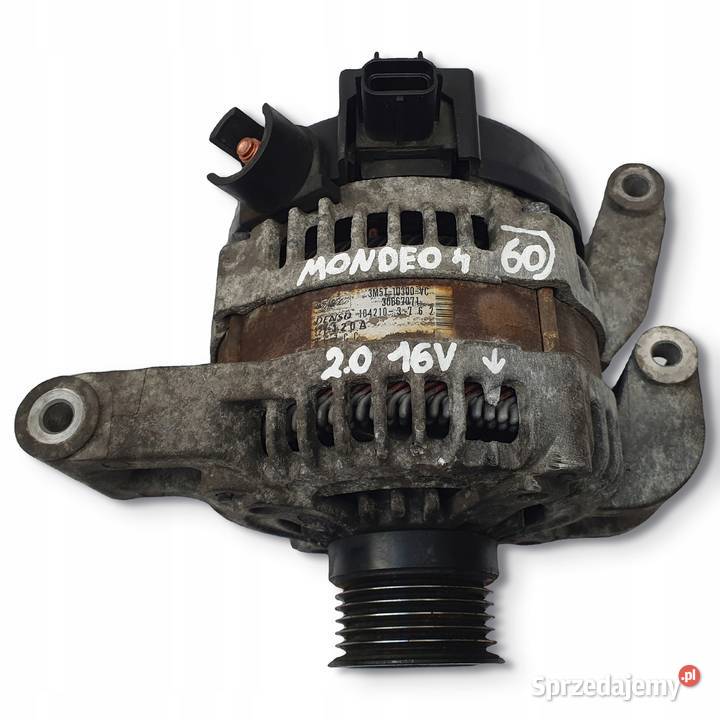 ALTERNATOR Ford C Focus MK2 20 16V 3M5T10300VC