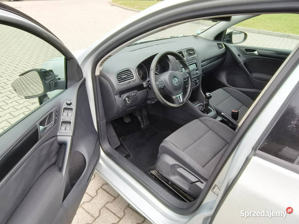 Volkswagen Golf 16 tdi bluemotion 110 tempomat lakier metallic Golf małopolskie Kęty