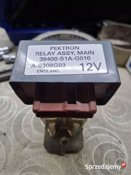 Przekaźnik pompy paliwa Honda Accord VI 6 Ostrowiec Świętokrzyski