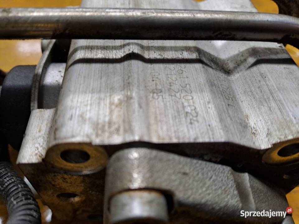 Audi Seat Skoda Volkswagen 14 16 FSI TSi pompa Rok produkcji 2008