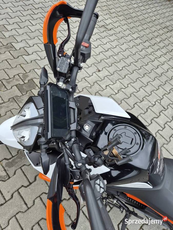 Ktm 125 2020r ładny mały przebieg Gliwice