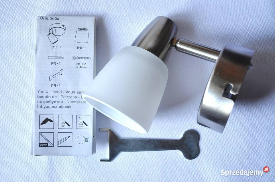 Lampa Colours Spot kinkiet Arkose Warszawa