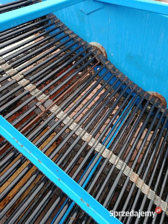 kopaczka do cebuli z kwadratem kopiącym 12m małopolskie Posądza