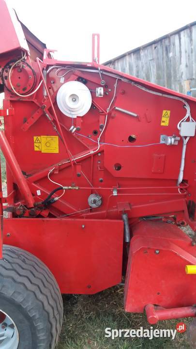 Prasa Metal Fach Rolujące (belujące) Oleksin