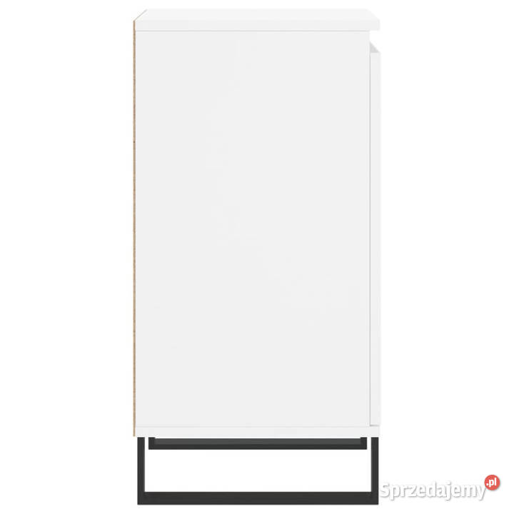 Szafki 2 białe 40x35x70 materiał drewnopochodny Warszawa