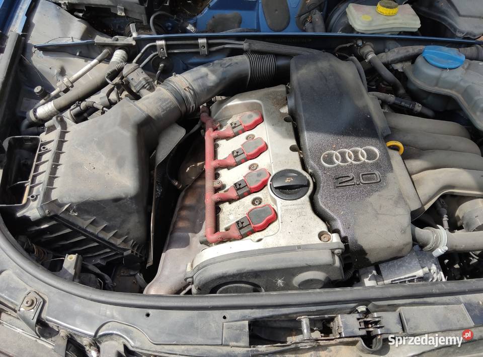 Audi a4 B6 silnik 20 alt Połaniec