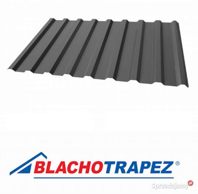 Blacha TRAPEZOWA T20 Plus Ocynk Blachotrapez Kłobuck