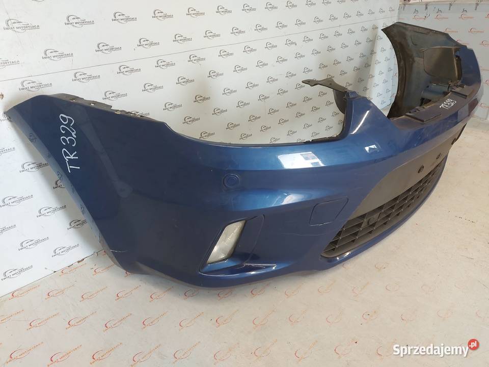 FORD C I MK1 LIFT zderzak przód 7M51R17757AW Kielce